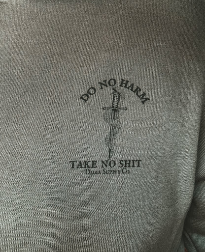 Do No Harm Women’s Hoodie