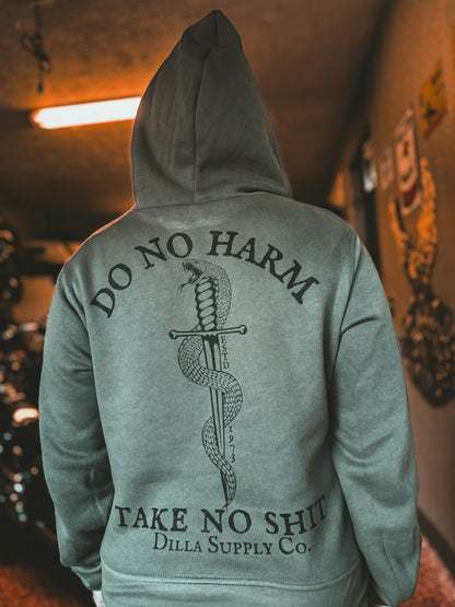 Do No Harm Women’s Hoodie