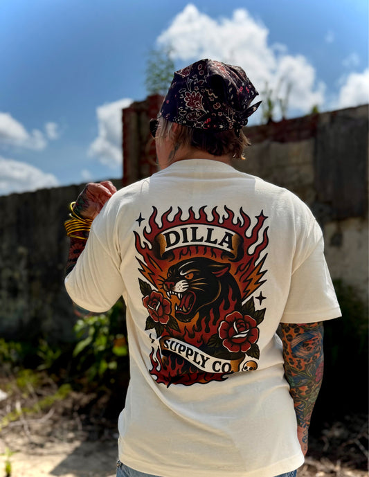 Panther Tee