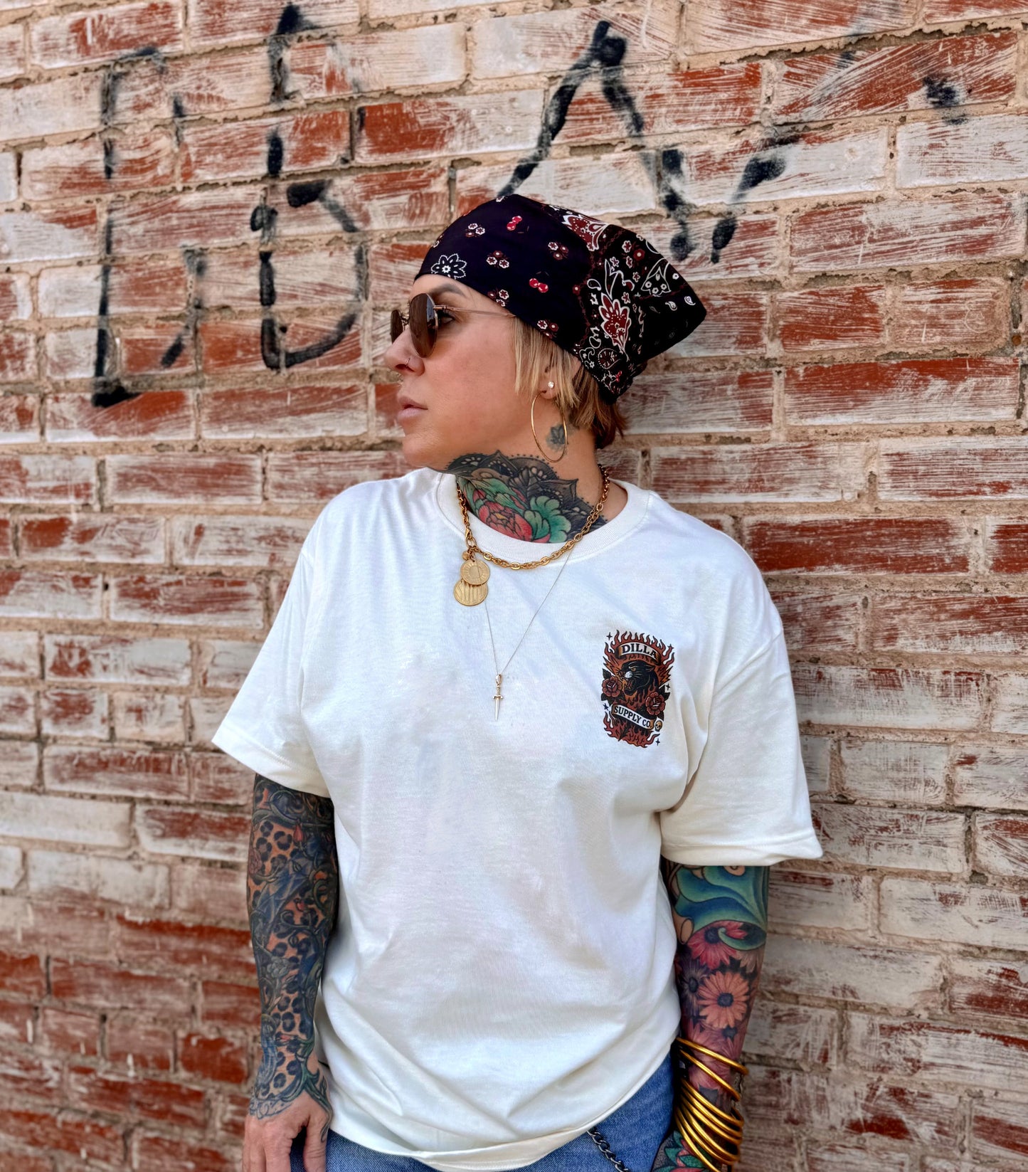 Panther Tee