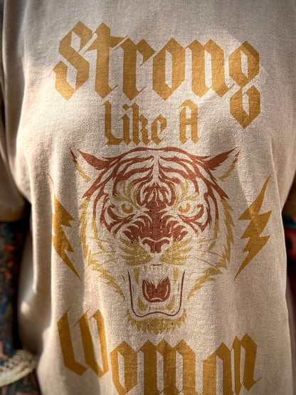 Strong Like A Woman