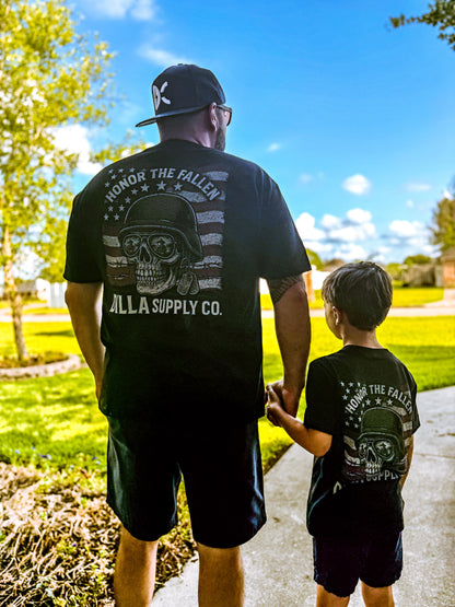 Honor The Fallen Tee
