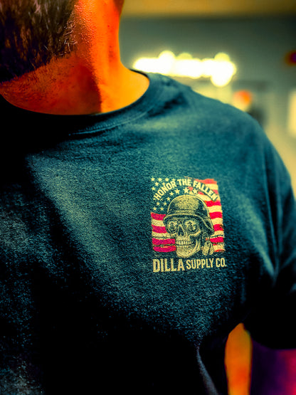Honor The Fallen Tee