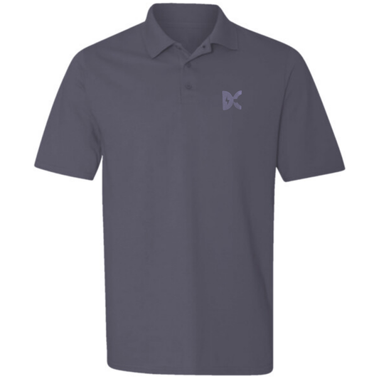 DC Polo Shirt Graphite