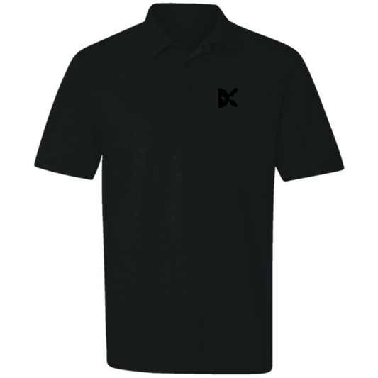 DC Polo Shirt Black