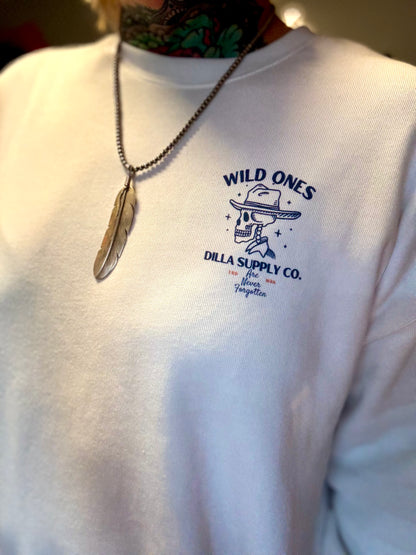 Wild Ones Sweatshirt/Tee