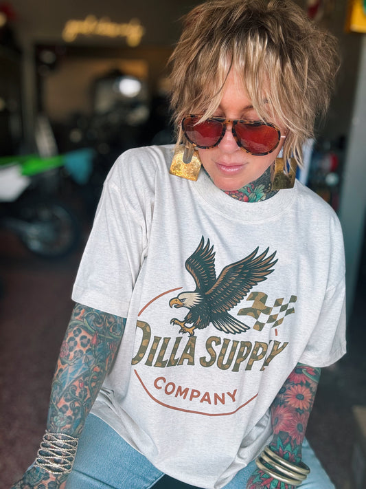 Victory Eagle Tee
