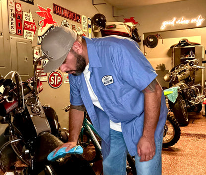 Speed Shop Work Shirt