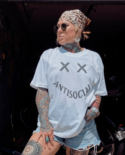 Antisocial Tee