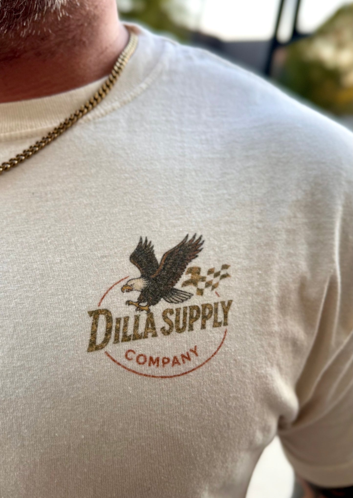 Victory Eagle Tee
