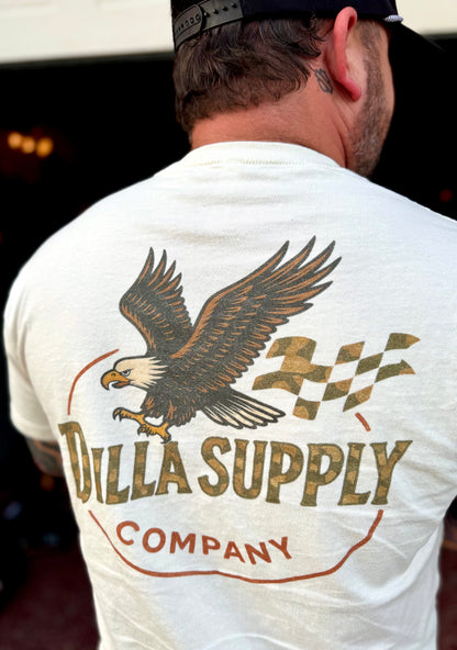 Victory Eagle Tee
