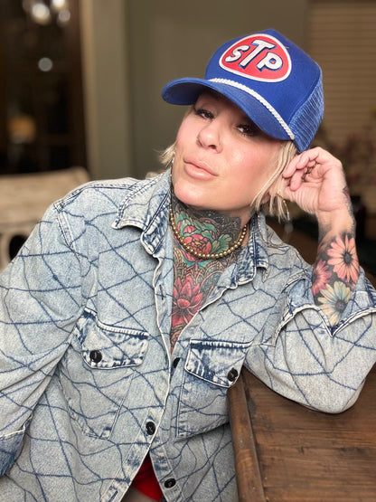 STP Trucker Hat
