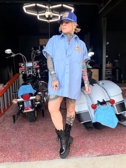 Vintage Restoration Dickies Work Shirt