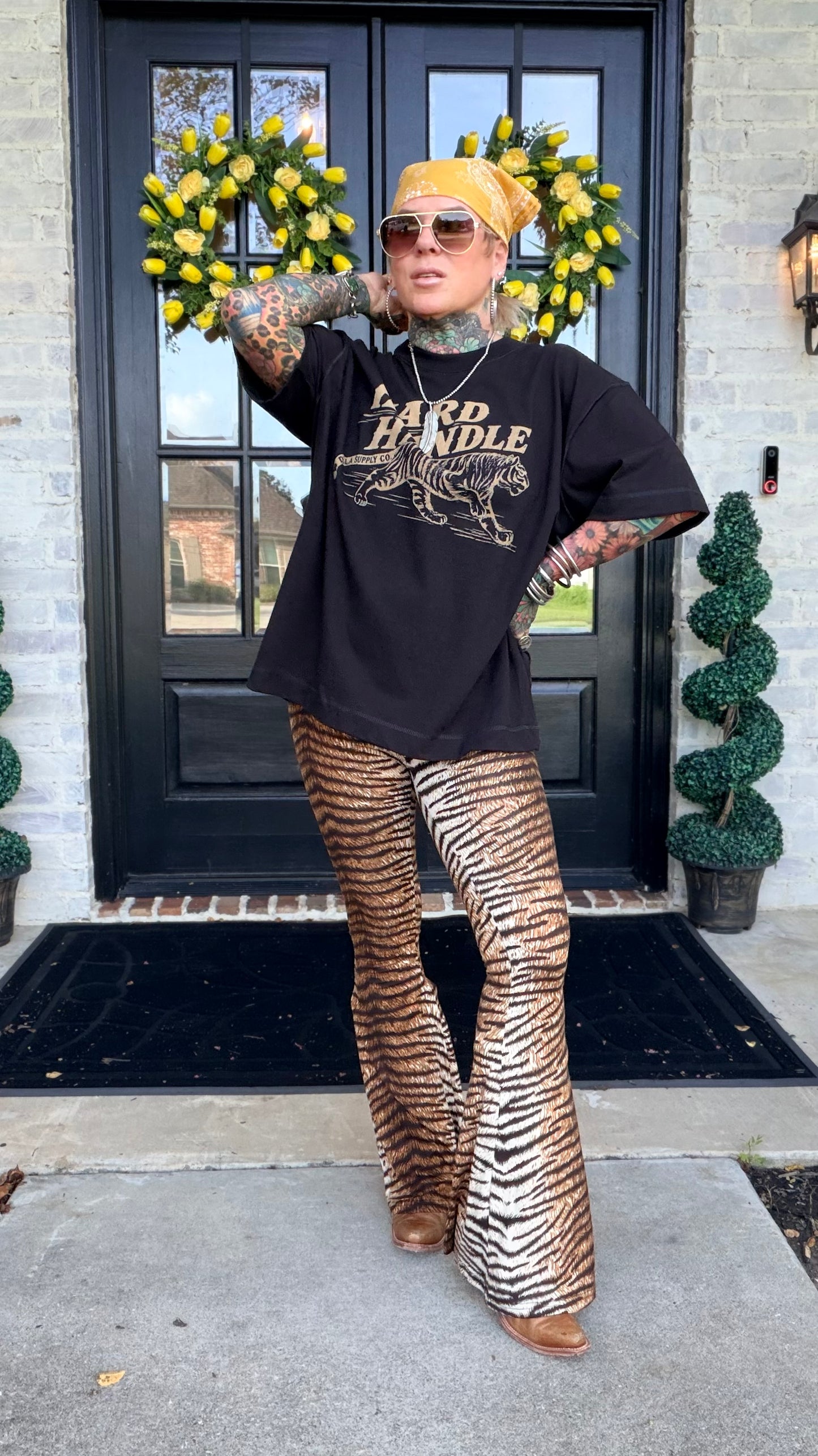 Hard to Handle Tee