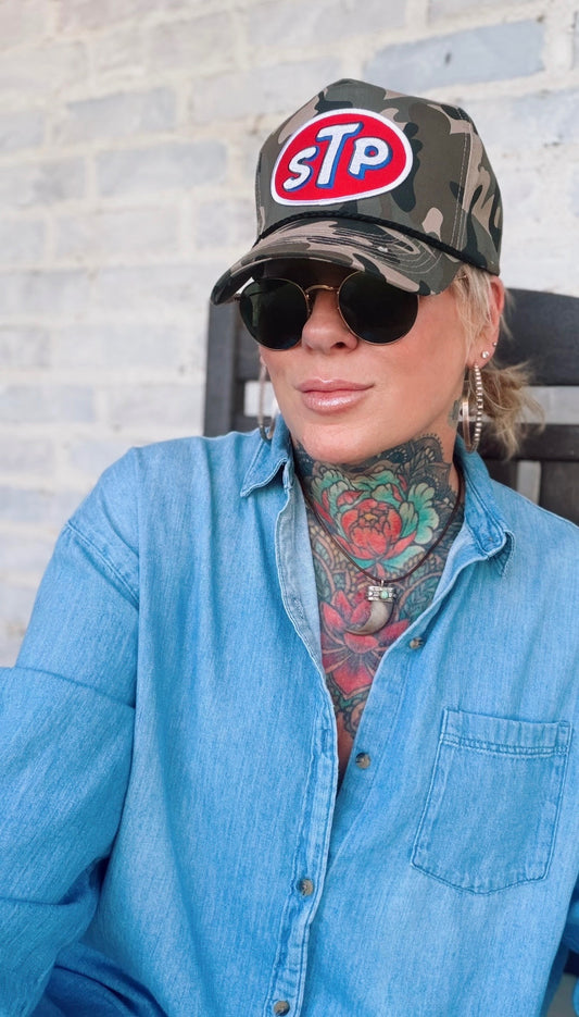 STP Trucker Hat