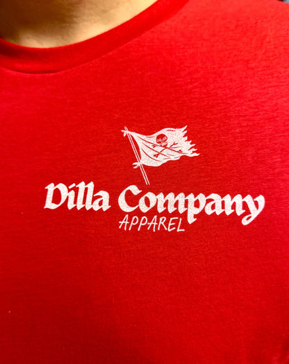 Camiseta de la empresa Dilla