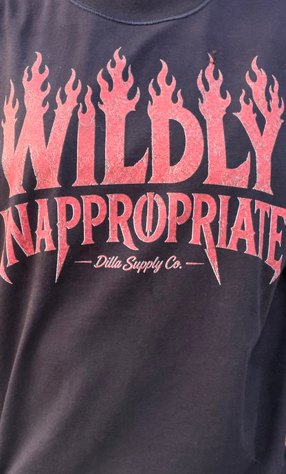 Wildly Inappropriate Tee