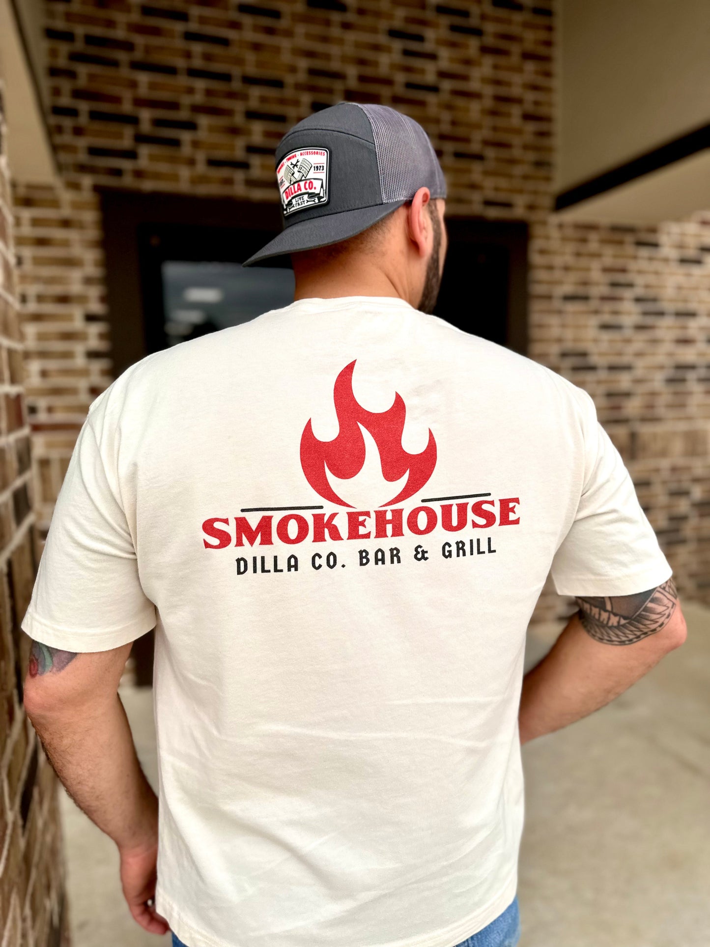 Smokehouse Bar &amp; Grill Tee