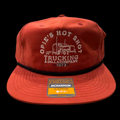 Opie's Hot Shot Trucking Umpqua-Mütze 