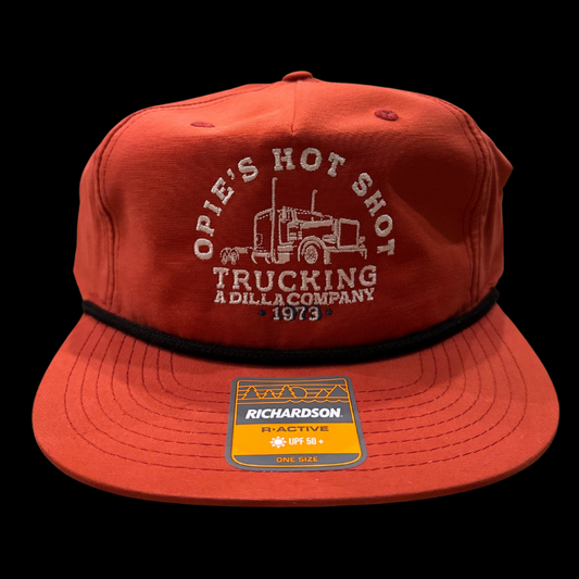 Opie’s Hot Shot Trucking Umpqua Hat