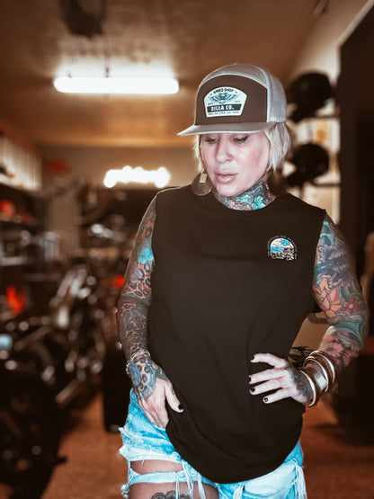 Motorcycles and Margaritas Tank/Tee