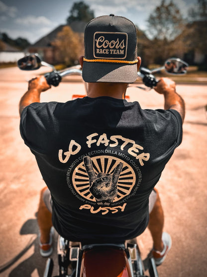 Camiseta Go Faster P